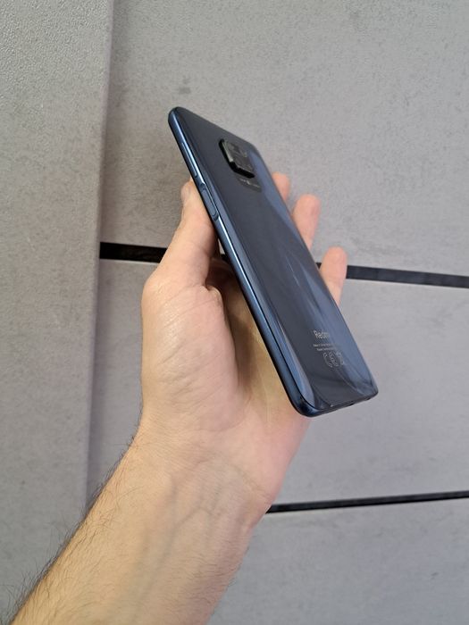 Redmi note 9 pro память 128gb ишлаши зор