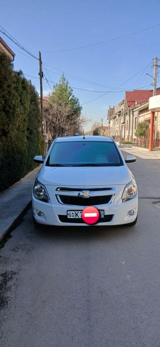 Chevrolet Cobalt 1.5L Stayl