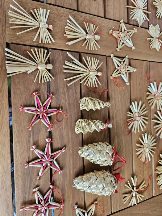 Автентична немска коледна украса