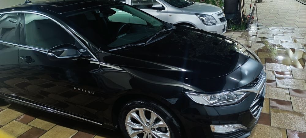 Малибу 2 турбо 6000 км пробега