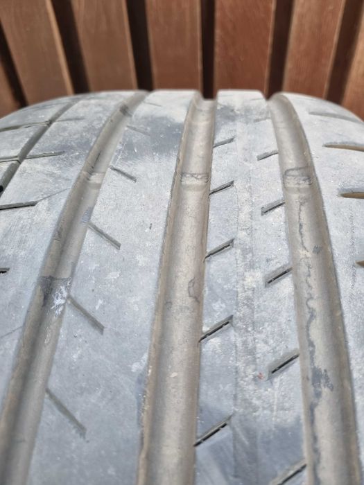 Set 4 cauciucuri vara 235 35 R 19 - DOT 2024/2019 Falken Yokohama