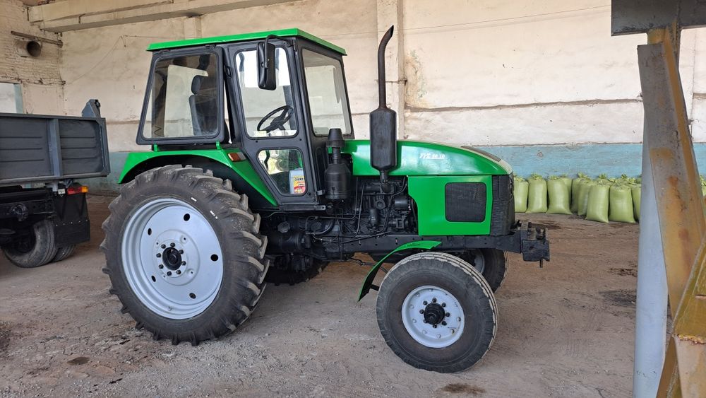 Трактор TTZ 8010