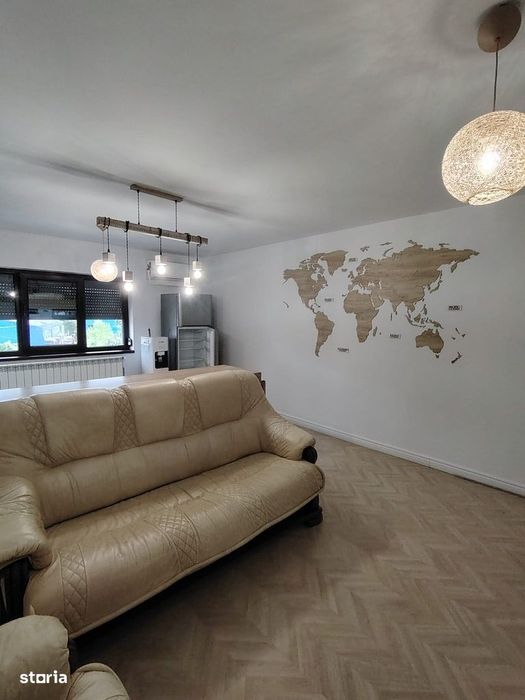 Apartament 3 camere, capat CUG, langa statia de autobuz, AC, parcare