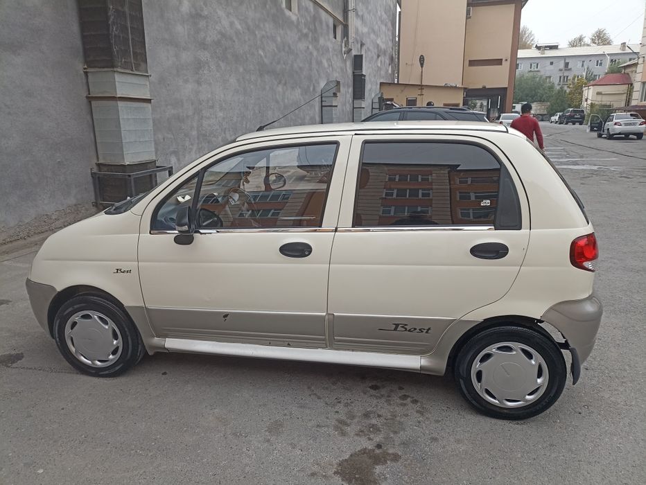Matiz best  sotiladi
