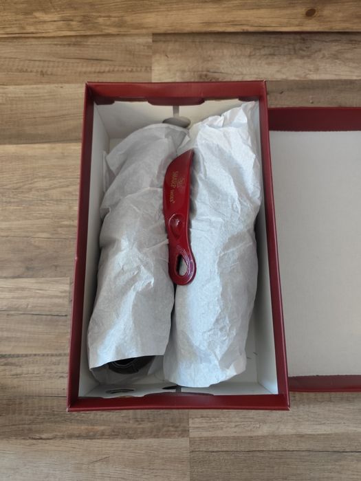 Sharp Shoes – мъжки официални кожени обувки №40, като нови
