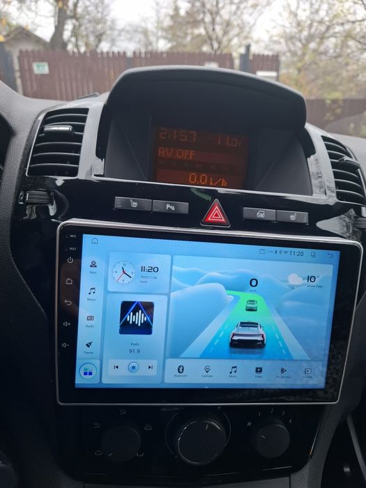 Navigator GPS pentru Opel