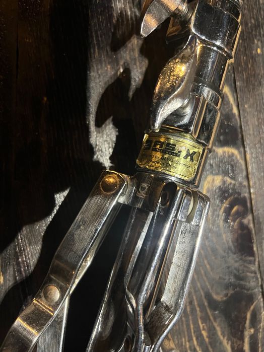 3степенна стойка за соло барабан