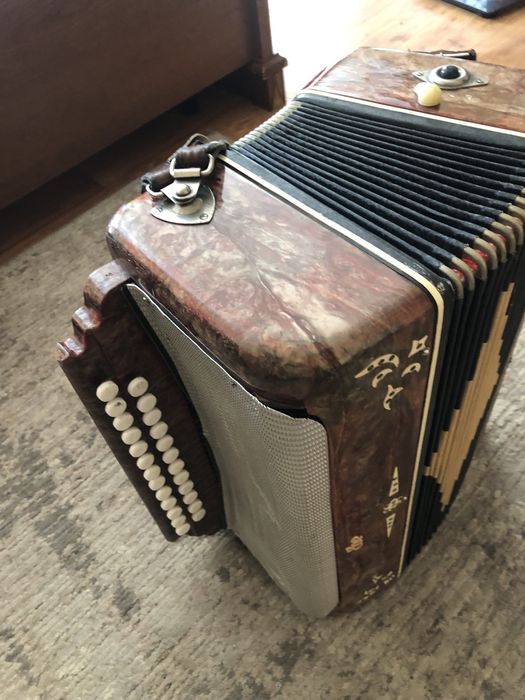 Гармонь Беларусь, БССР