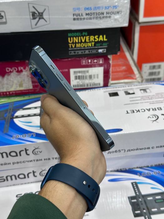 Iphone 13 pro 128 gb blue