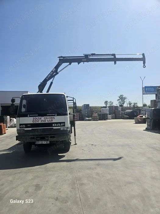 DAF AE45CE