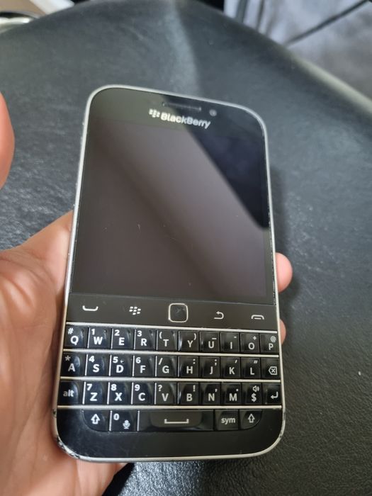 Blackberry Q20 Classic