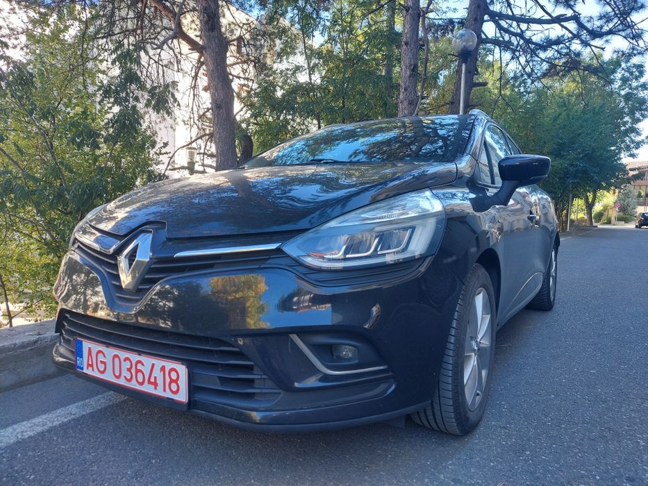 RENAULT Clio 2016 — imagine 1