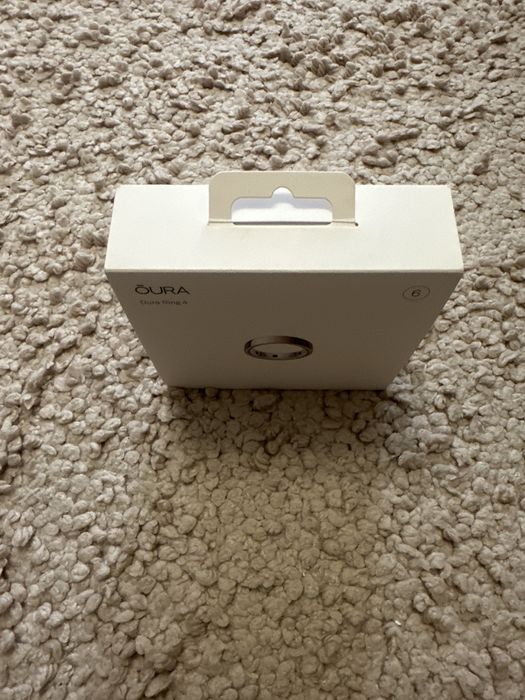 Inel oura ring 4 rose gold   Marimea 6