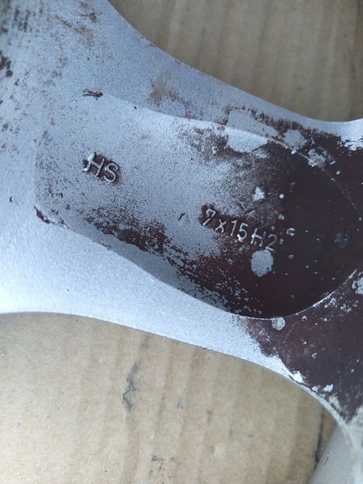 Джанти “15” 5x100 VW AUDI SKODA SEAT