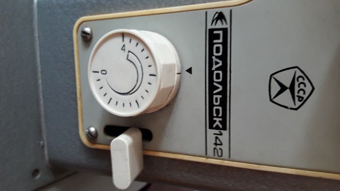 Швейная машина Подольск