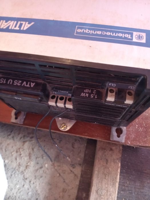 Variator de Frecventa