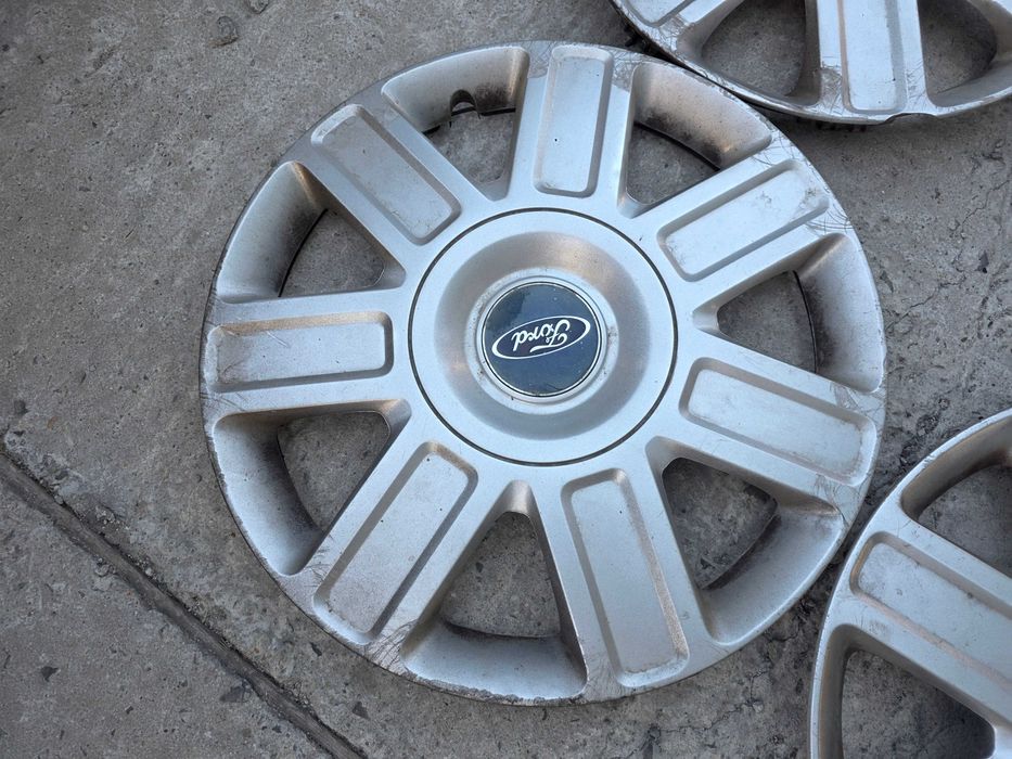 Тасове 16 - Ford