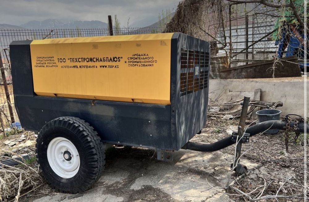 Компрессор от 380вольт