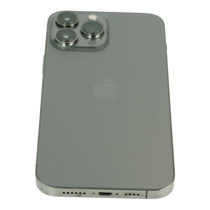 Magazin Apple | iPhone 13 Pro Max | Foarte Bun | Graphite | 128GB | 100% | Cu Garantie | In Rate | smilemobile.ro