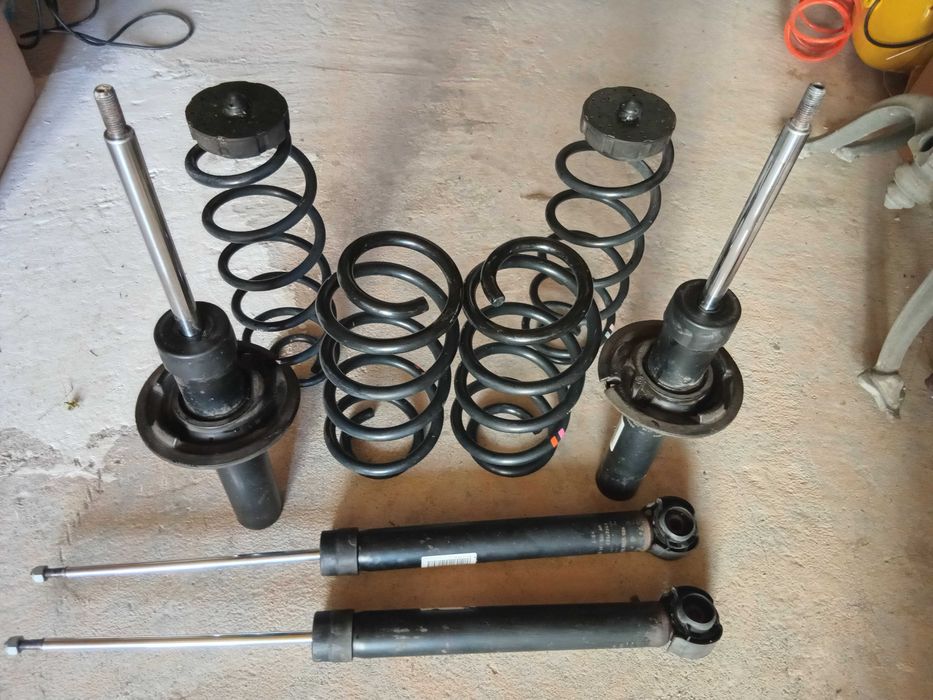 Suspensie completa OEM AUDI a4 b8.5 avant
