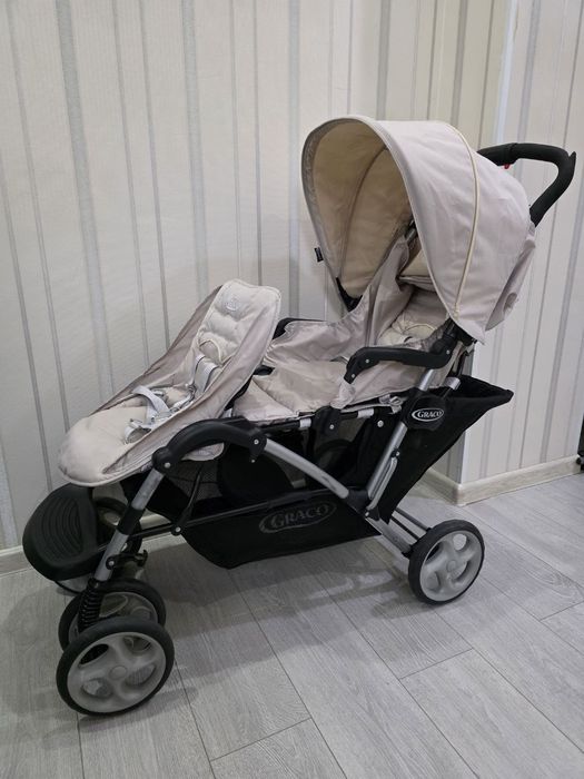 Graco детская коляска