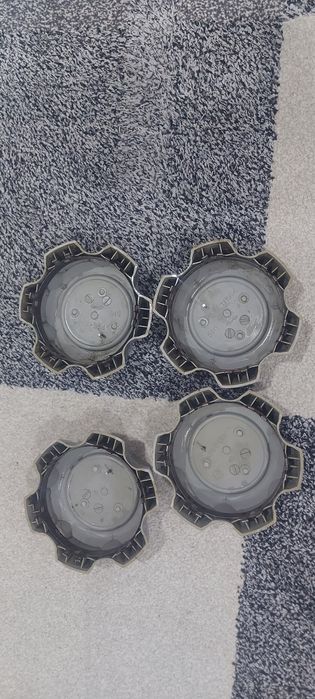 Прадо 120 заглушки колёс