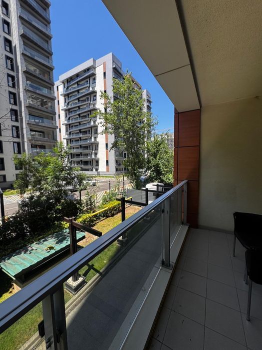 Inchiriere Studio garsoniera incity residence