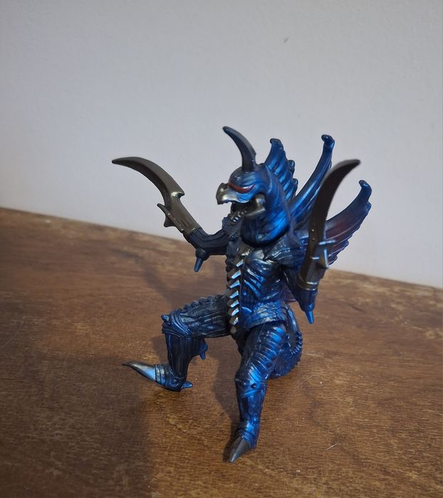 Gigan- Godzilla Final wars (Bandai)
