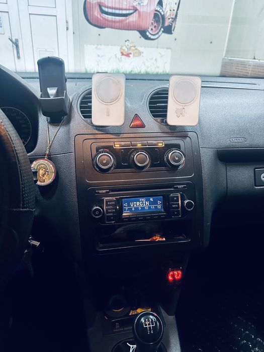 Vw Caddy 2 0 1 4 & 2 0 1 5