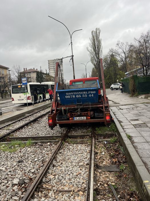 Контейнери под наем