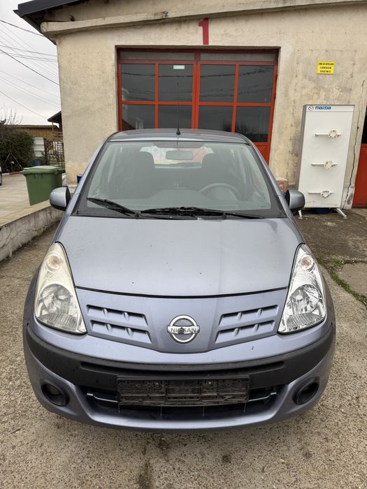 Dezmembrez Nissan Pixo 2009-2014 1.0 benzina Euro 5 cod motor K10B