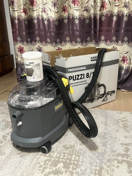 Керхер пылесос 8/1