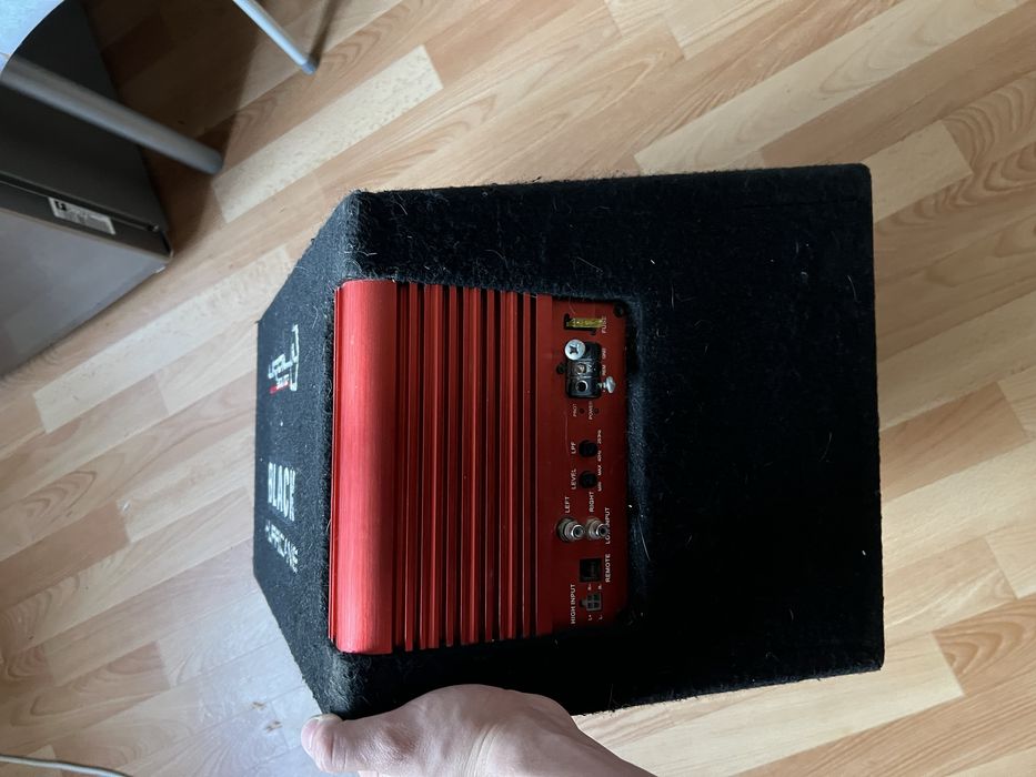 Сабвуфер Урал АС-У12А