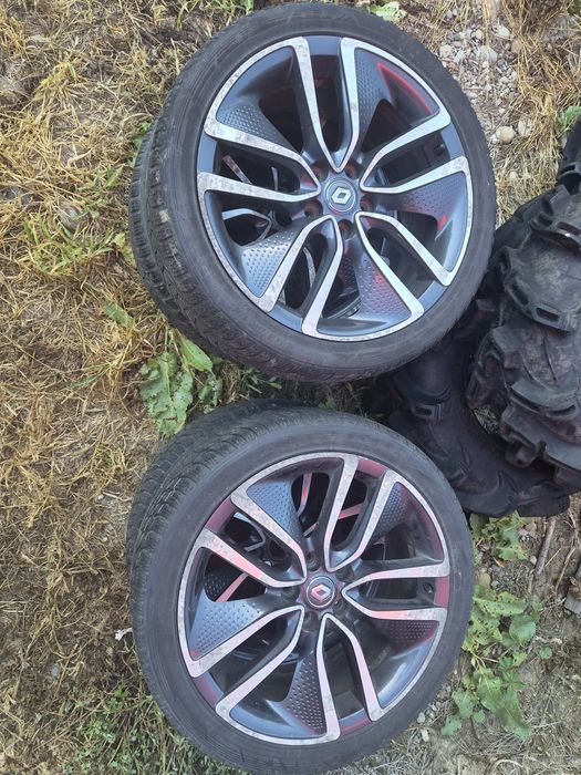 Set roti Renault Talisman 245/40/19 Hankook iarna