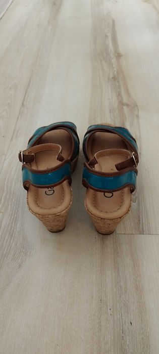 Кожени сандали Gabor