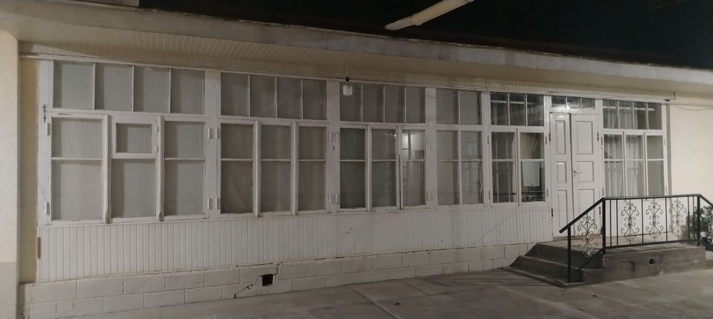 Qibray tumani baytqorgondan 7.56sotixli hovli tayyor yashashga