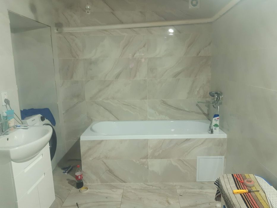 Услуги кафельшика