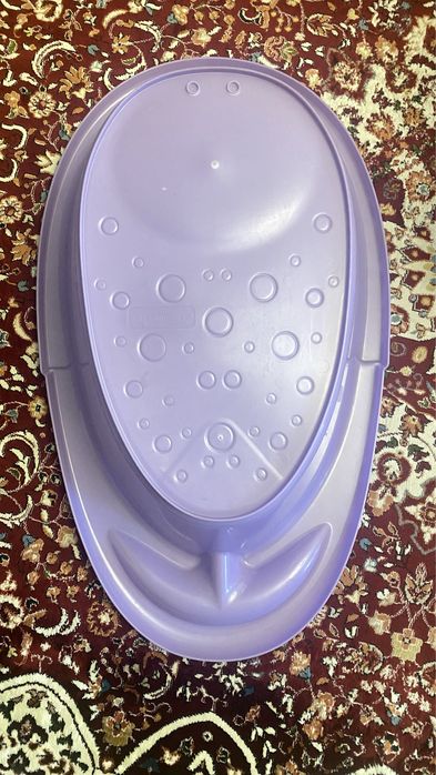 Детская ванна, тазик