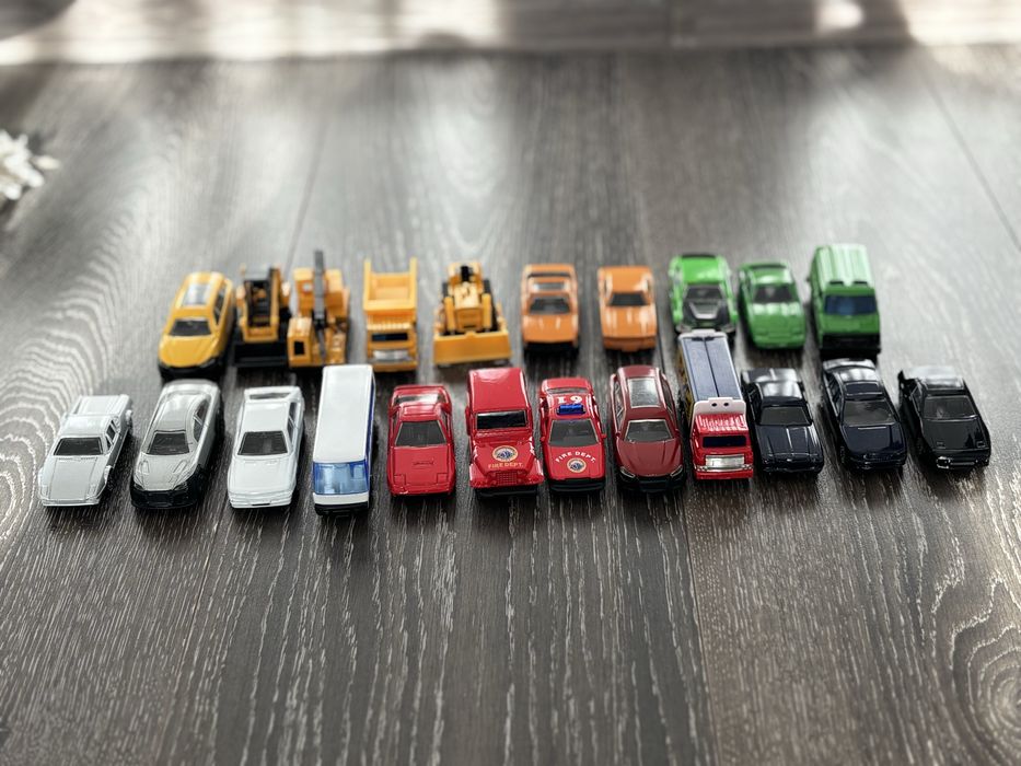 Set masinute jucarie