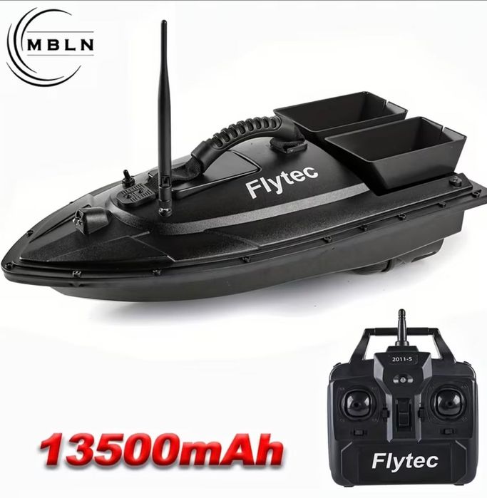 Лодка за захранка