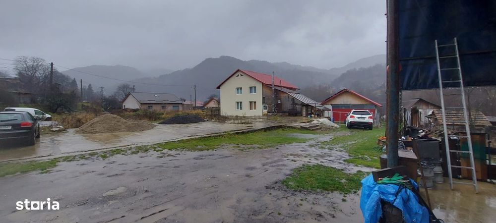 Teren intravilan 2100mp, DN 10, Siriu, Casoca-Buzau, utilități, rate