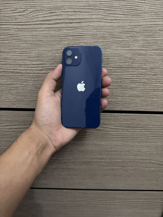 Айфон 12 без коробки