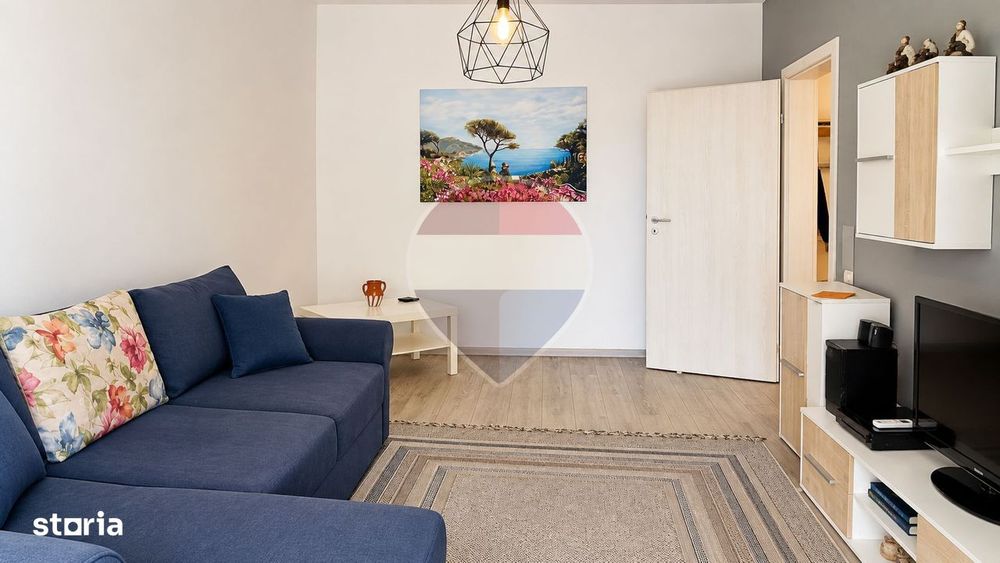 Inchiriere apartament 2 camere decomandat | Viva Residence |