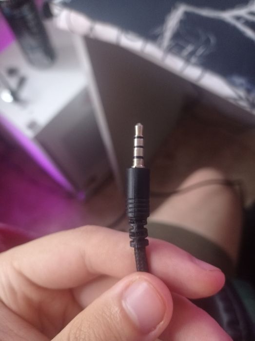 Обикновенни слушалки със забележка