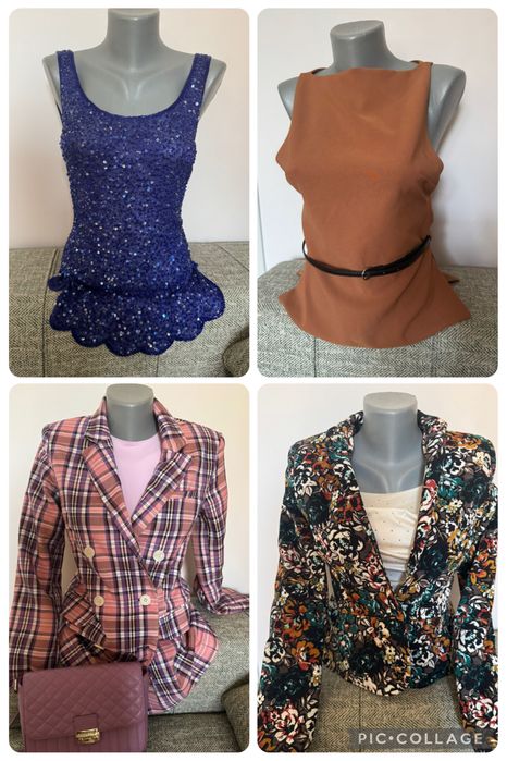 Рокли топове и сака Zara, LeGer BSB р-р С