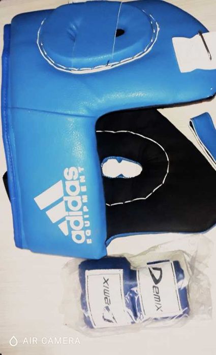 Boks Shlemi sotiladi Zudlik bilan