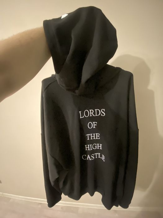 кофта/худи/зипка lords of the high castle