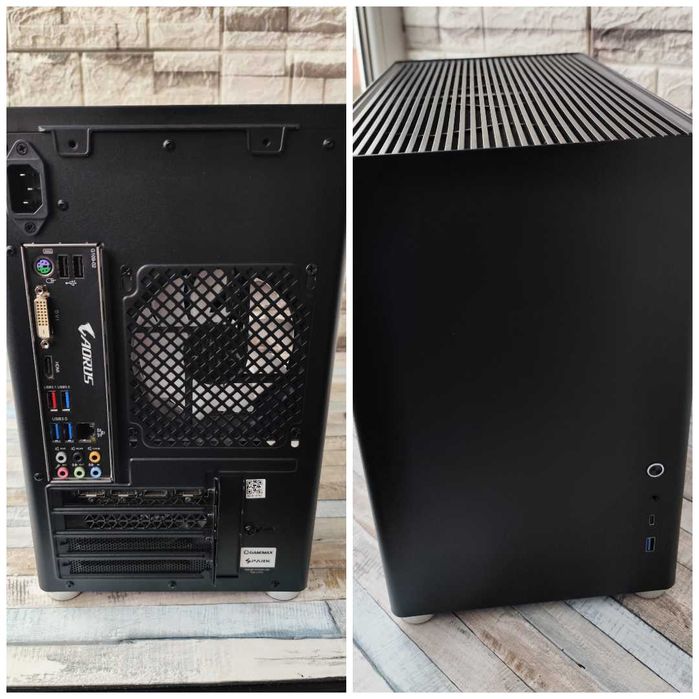 Calculator / PC Gaming / Setup – i5 9600K + GTX 1660 Super + Cadou