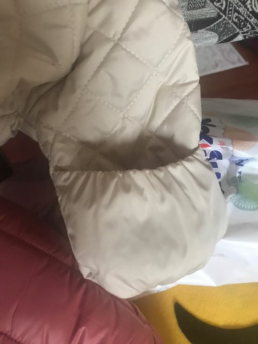 Детский комбинезон