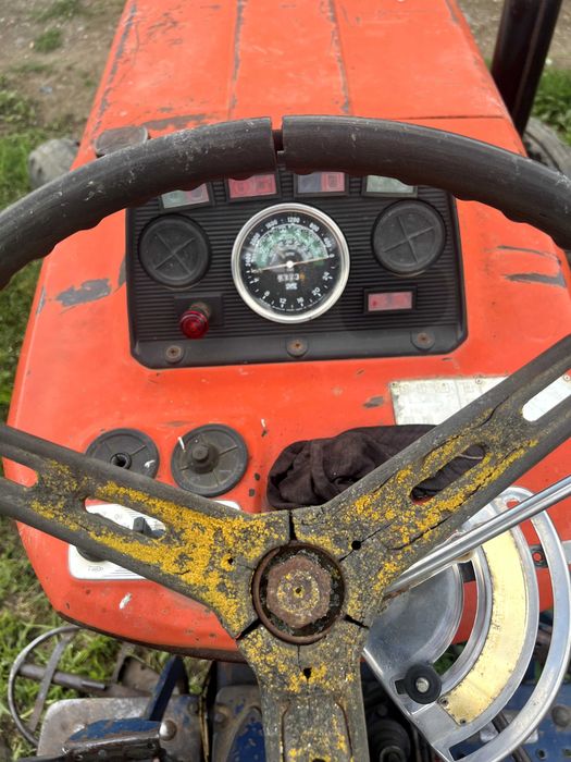 Tractor SAME Panther 85